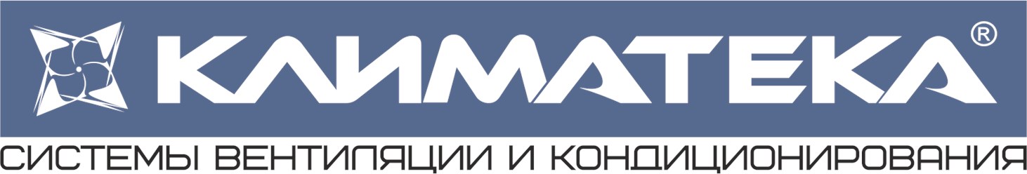 Логотип компании "Климатека"